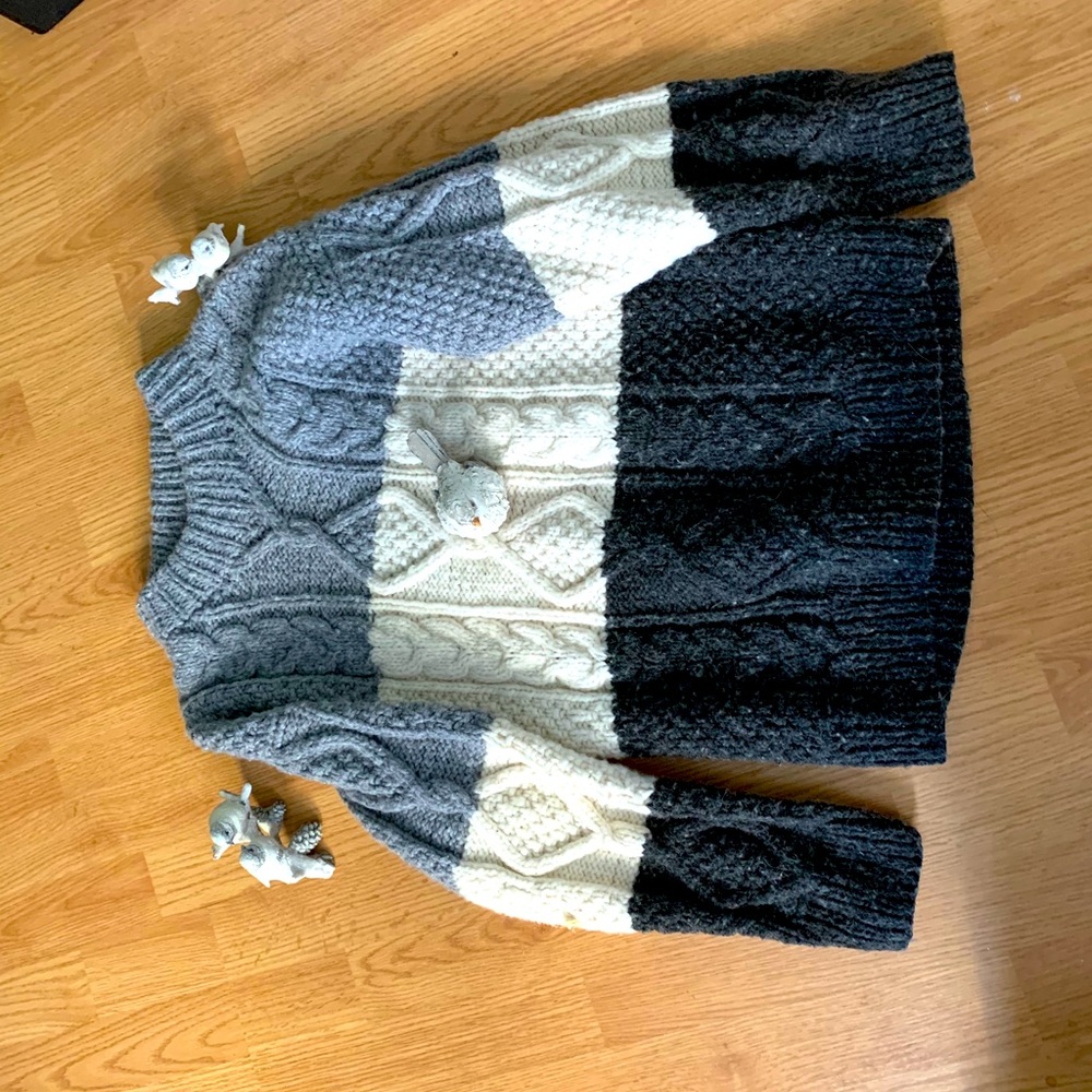 Vintage Wool sweater